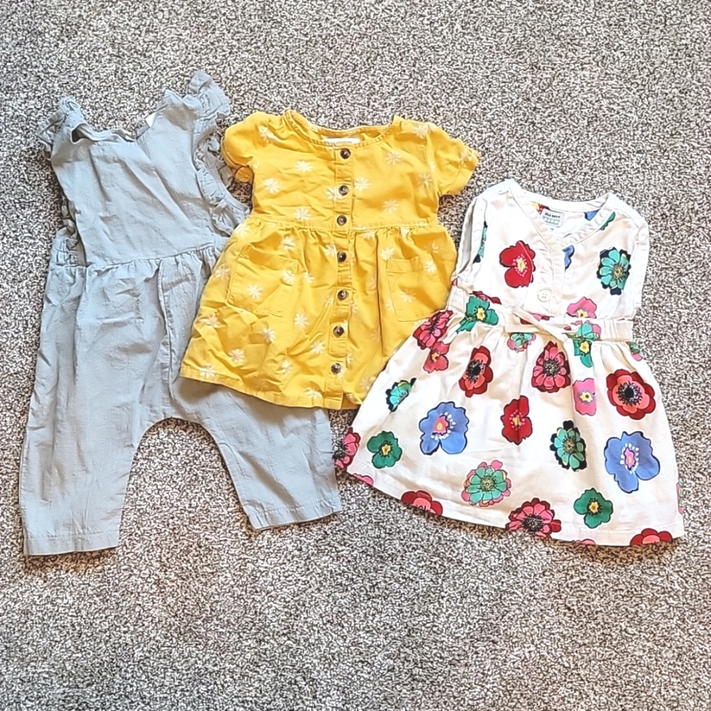 Bundle Girl Clothes